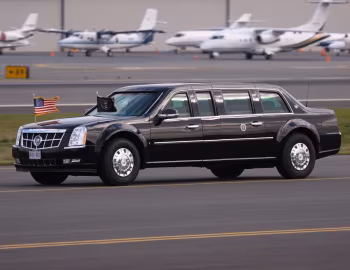 Cadillac Presidential State Car '2009