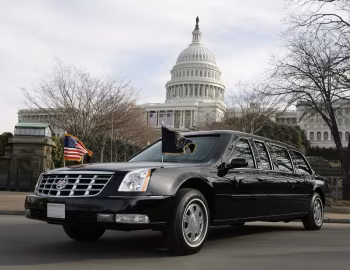 2005 Cadillac Presidential State Car