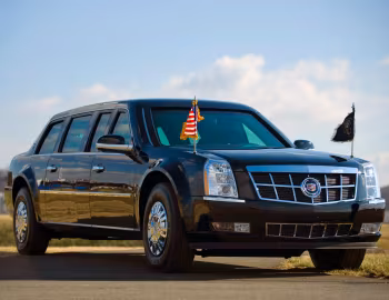 Cadillac Presidential State Car '2009