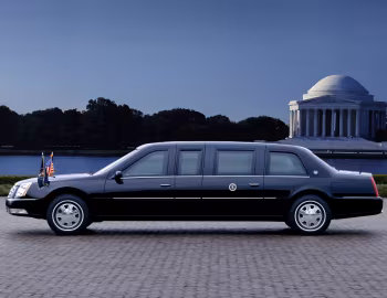 2005 Cadillac Presidential State Car