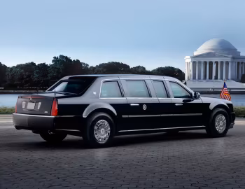 Cadillac Presidential State Car '2009