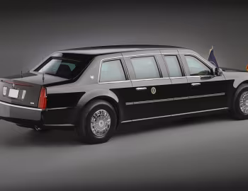 Cadillac Presidential State Car '2009