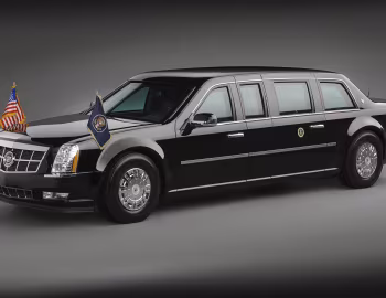Cadillac Presidential State Car '2009