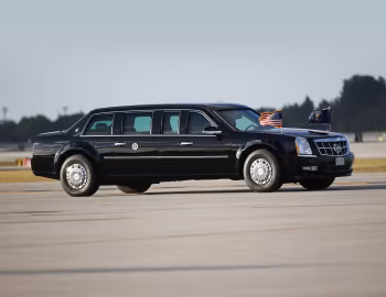Cadillac Presidential State Car '2009