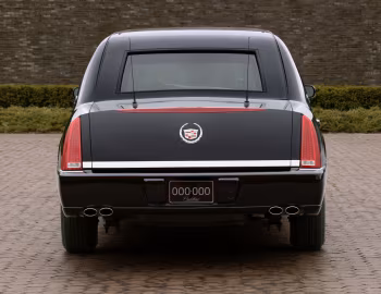 2005 Cadillac Presidential State Car