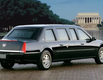 2005 Cadillac Presidential State Car
