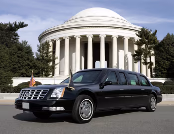 2005 Cadillac Presidential State Car