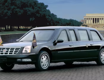 2005 Cadillac Presidential State Car