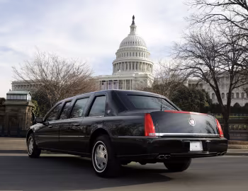 2005 Cadillac Presidential State Car