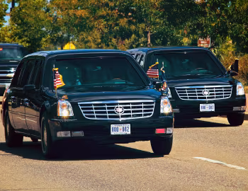 2005 Cadillac Presidential State Car