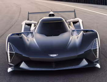 Cadillac Project GTP Hypercar '06.2022