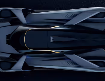Cadillac Project GTP Hypercar '06.2022