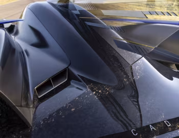 Cadillac Project GTP Hypercar '06.2022