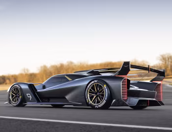 Cadillac Project GTP Hypercar '06.2022