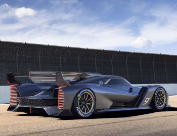 Cadillac Project GTP Hypercar '06.2022