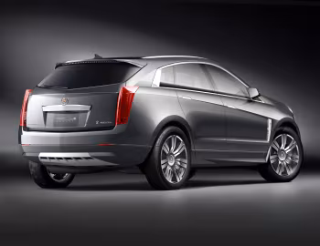 Cadillac Provoq Concept '2008