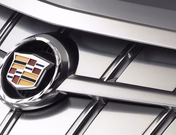 Logotipo Cadillac Provoq Concept '2008