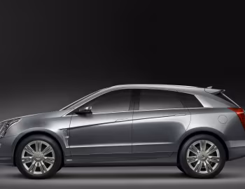 Cadillac Provoq Concept '2008