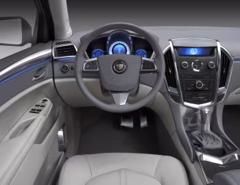 Panel frontal Cadillac Provoq Concept '2008
