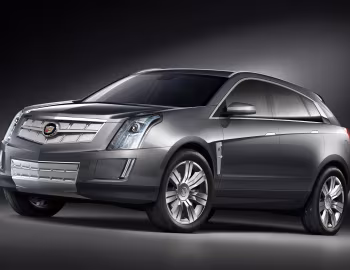 Cadillac Provoq Concept '2008