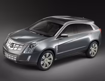 Cadillac Provoq Concept '2008