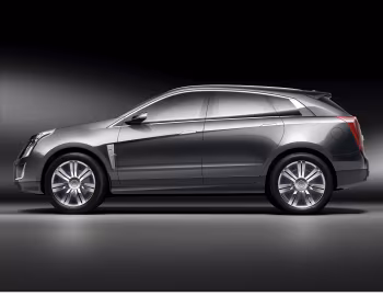 Cadillac Provoq Concept '2008