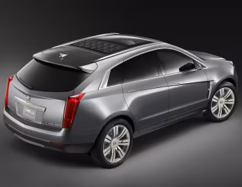 Cadillac Provoq Concept '2008