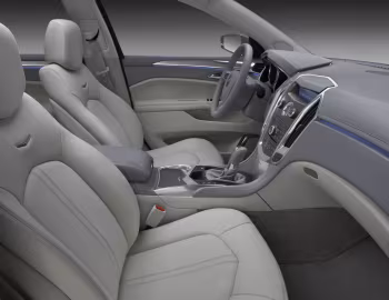 Interior Cadillac Provoq Concept '2008
