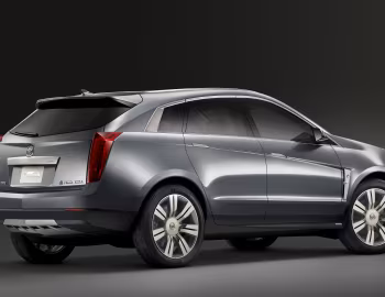 Cadillac Provoq Concept '2008