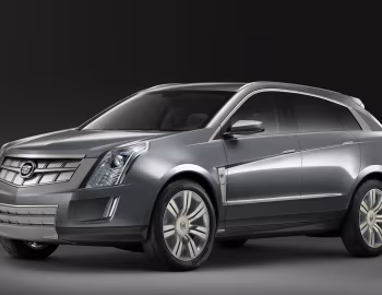 Cadillac Provoq Concept '2008