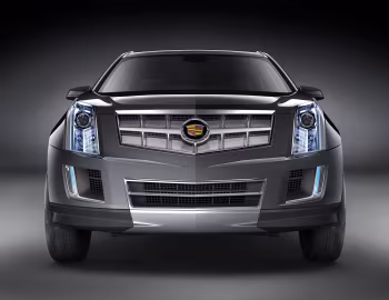 Cadillac Provoq Concept '2008