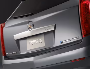Cadillac Provoq Concept '2008