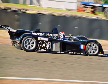DAMS Cadillac Northstar LMP '2000