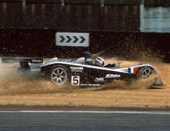 DAMS Cadillac Northstar LMP01 '2001