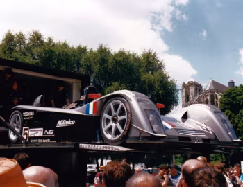 DAMS Cadillac Northstar LMP01 '2001