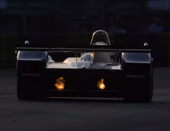 DAMS Cadillac Northstar LMP01 '2001