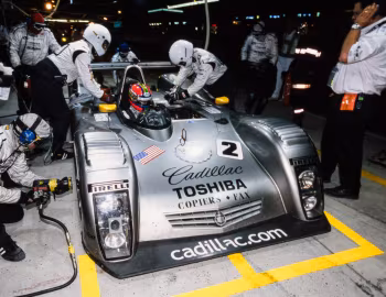 Cadillac Northstar LMP '2000