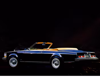 San Remo Convertible '1977