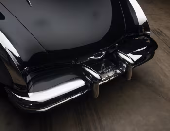 Cadillac Sixty-Two Convertible by Saoutchik '1948