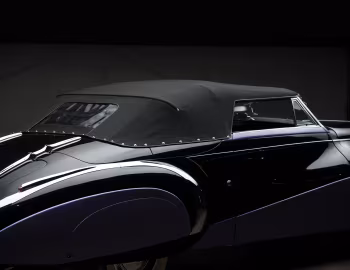 Cadillac Sixty-Two Convertible by Saoutchik '1948