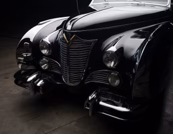 Cadillac Sixty-Two Convertible by Saoutchik '1948