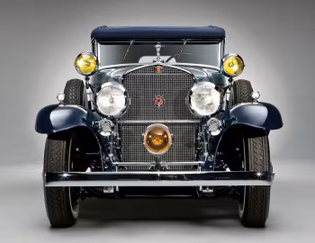 1930 Cadillac V16 Convertible Sedan by Saoutchik