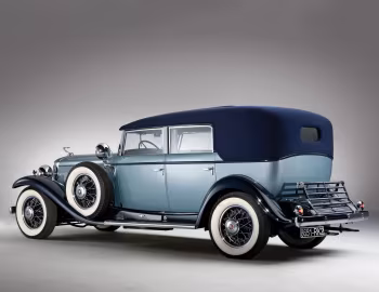 1930 Cadillac V16 Convertible Sedan by Saoutchik