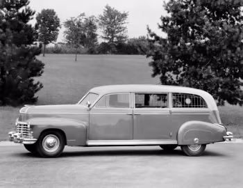 1946 Sayers & Scovill Arlington Ambulance (46-75)