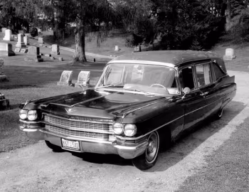 1963 Sayers & Scovill Victoria Landau (63-68 6890)