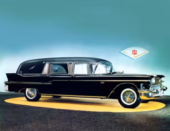1958 Sayers & Scovill Victoria Landau (58-86 8680S)