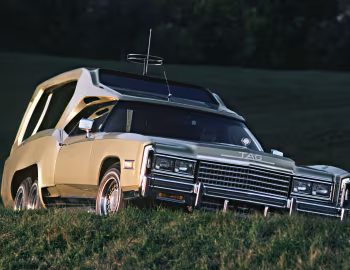 Sbarro Function Car '1978