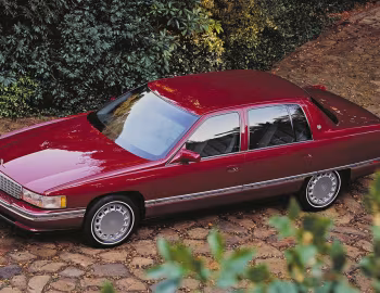 1996 Cadillac Sedan DeVille (KD5-D69)