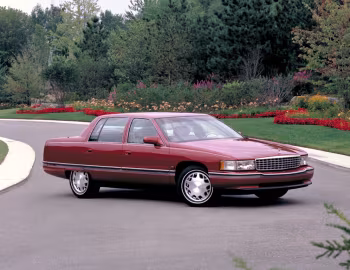 1995 Cadillac Sedan DeVille (KD5-D69)