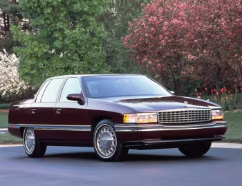 1996 Cadillac Sedan DeVille (KD5-D69)